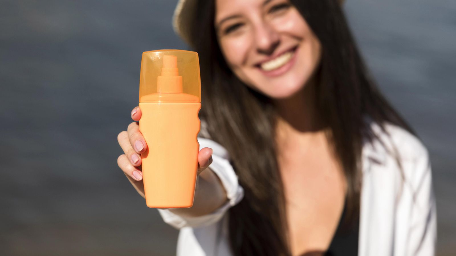 El factor de protección es importante para evitar quemaduras.