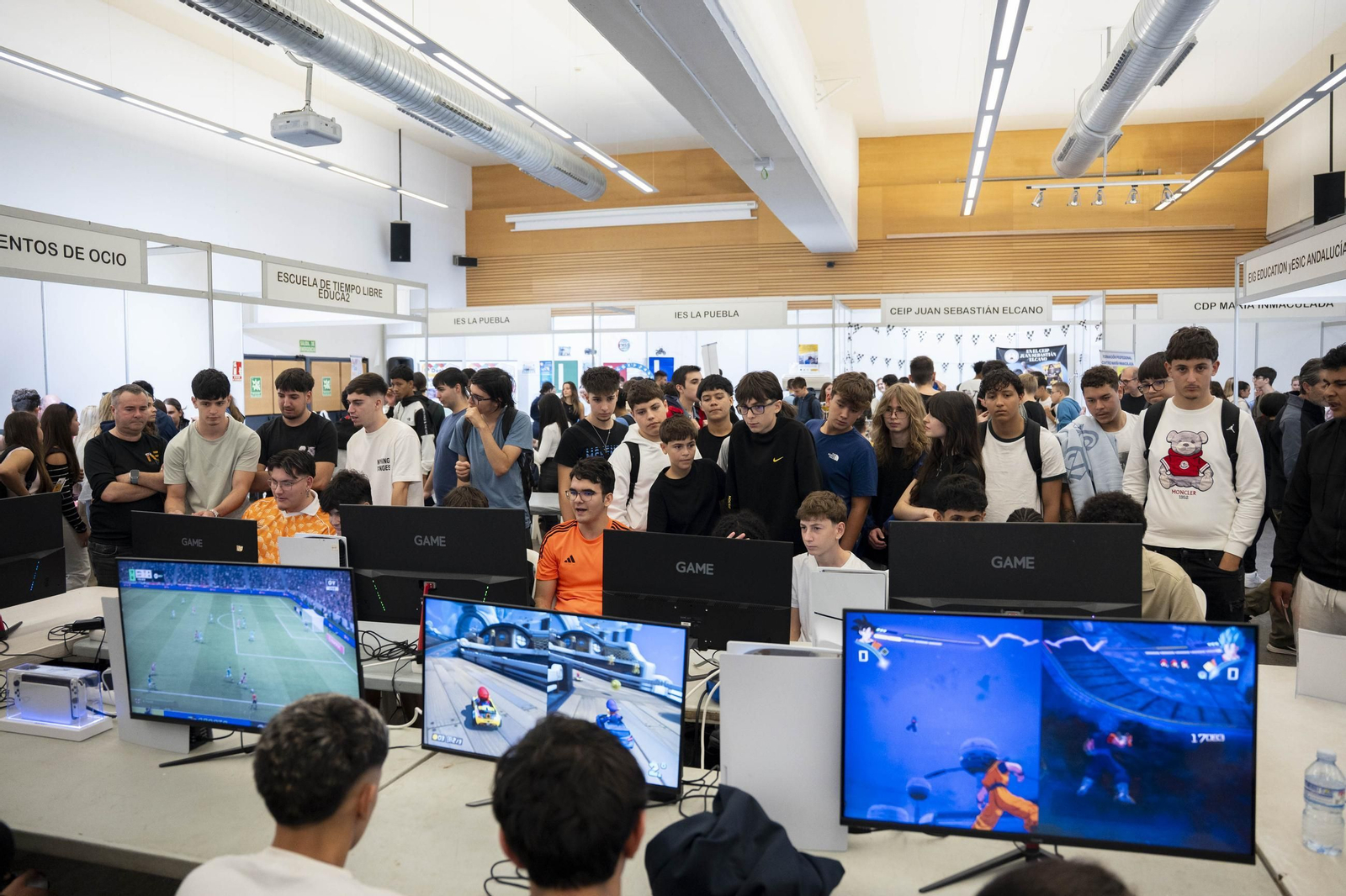 Las mejores imágenes de Juvealmería 2025