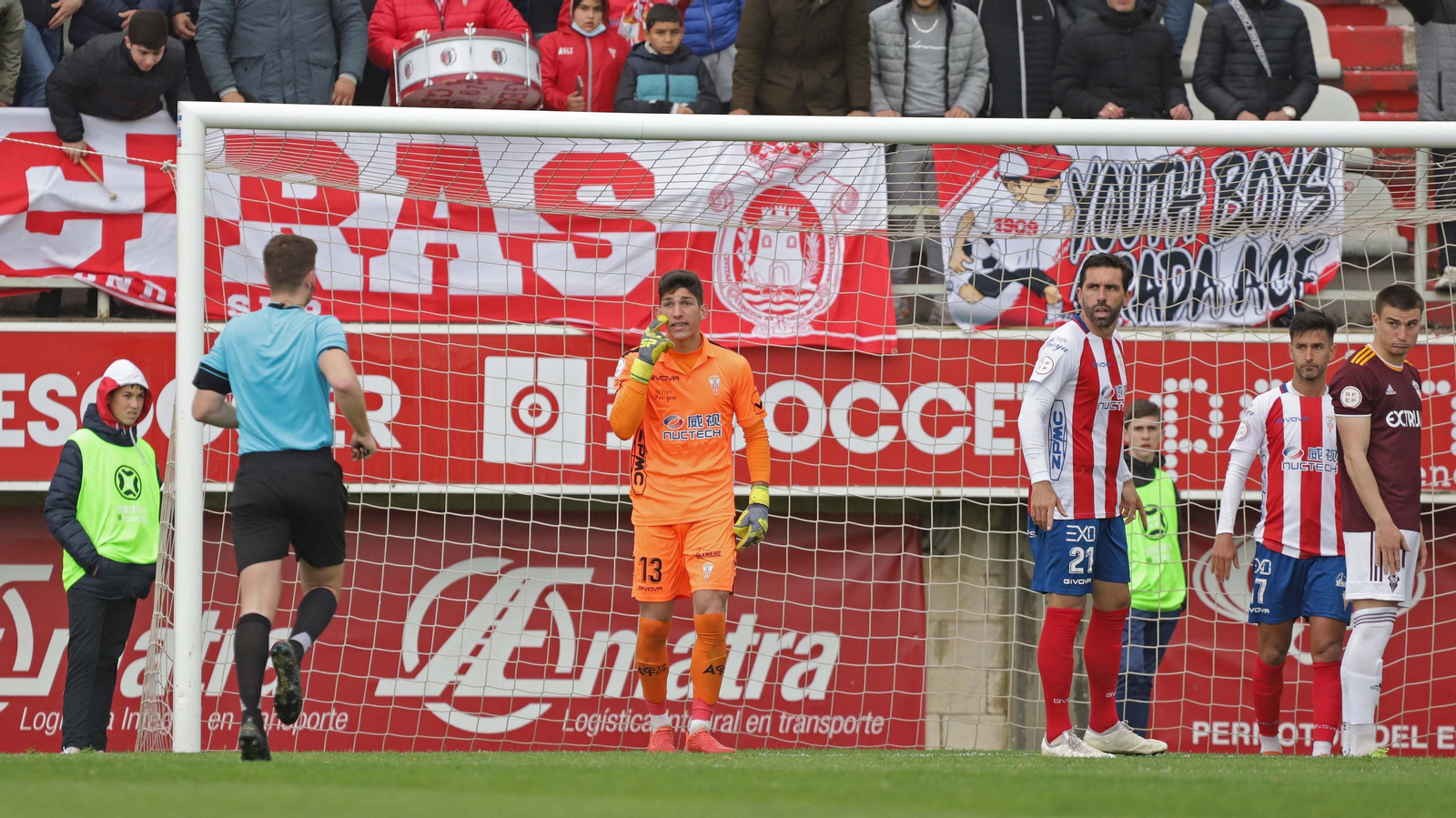 Las mejores fotos del Algeciras - Albacete