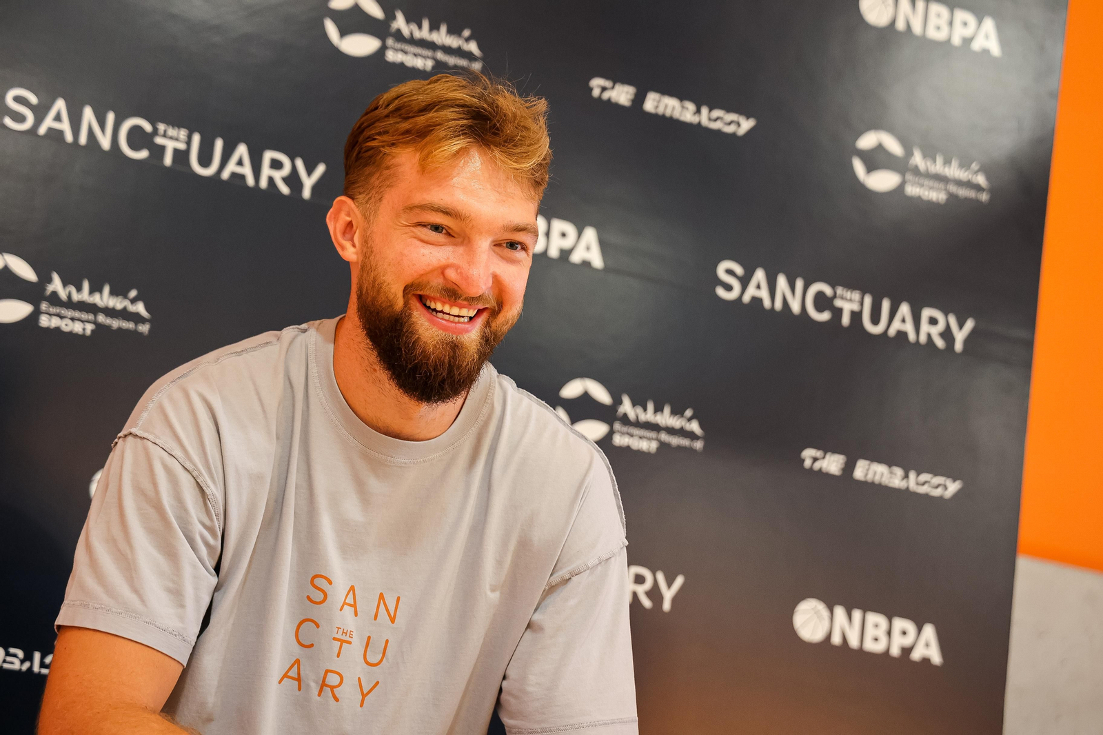 Las fotos de los jugadores NBA en The Embassy, en Fuengirola