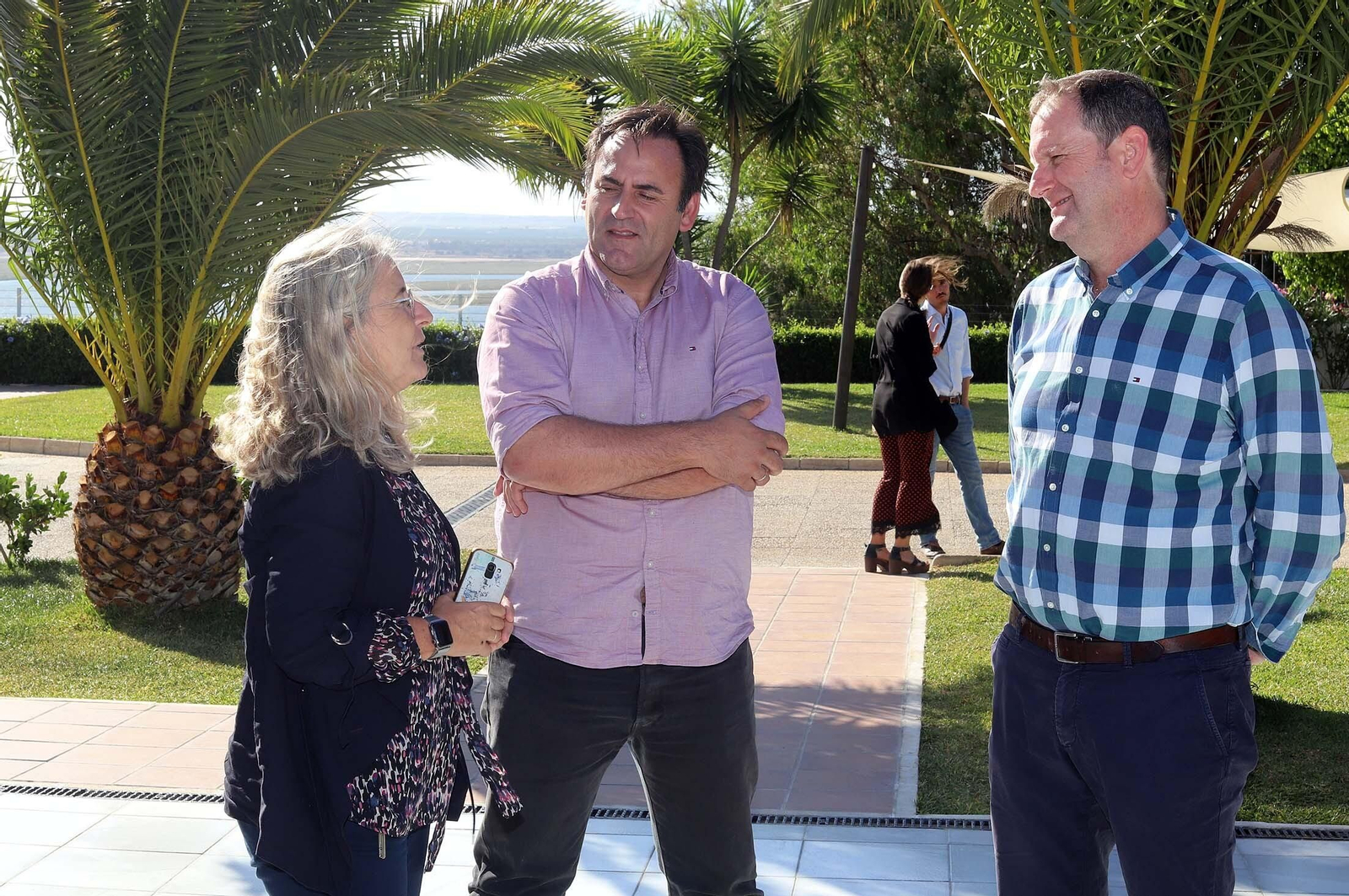 Imágenes de la Jornada "La noche de los frutos rojos"