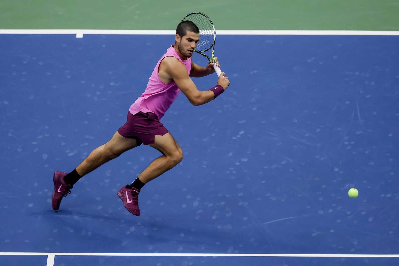 Las fotos del título del US Open de Alcaraz frente a Sinner