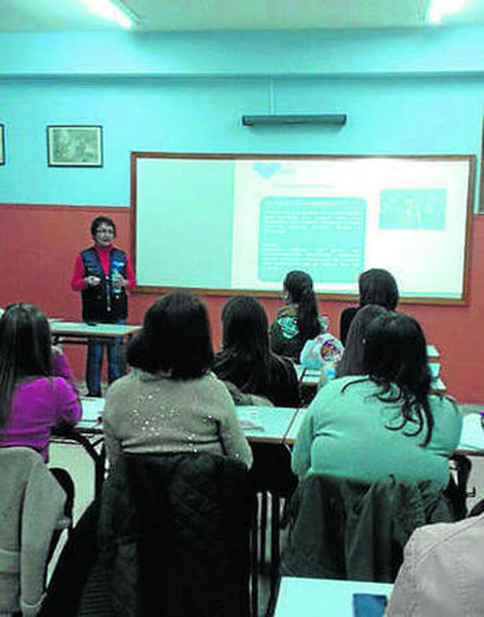 Jornada celebrada la semana pasada.