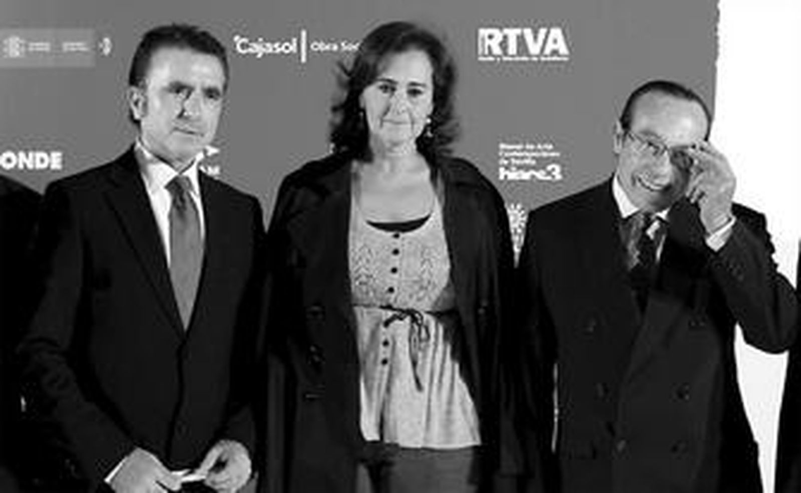 El estreno de la cinta sobre Sánchez Mejías congregó a personalidades del mundo del toreo.