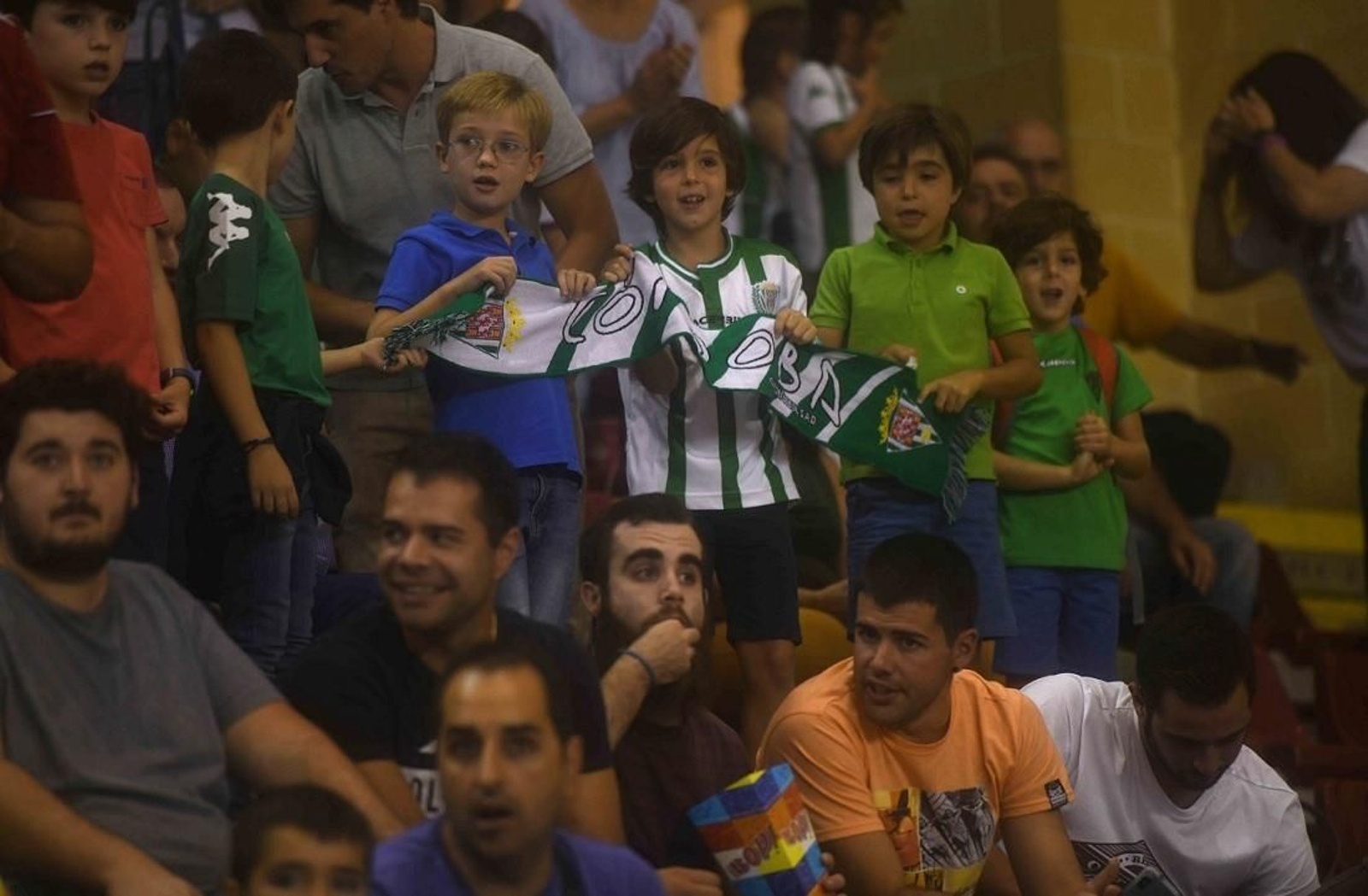 Las imágenes del Córdoba Patrimonio de la Humanidad - Osasuna Magna