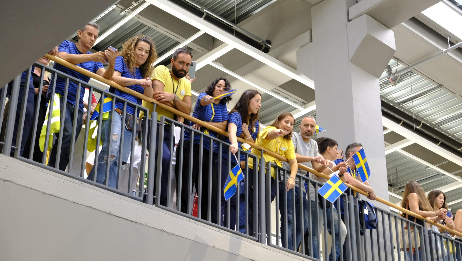 Imágenes de la inauguración de IKEA Almería