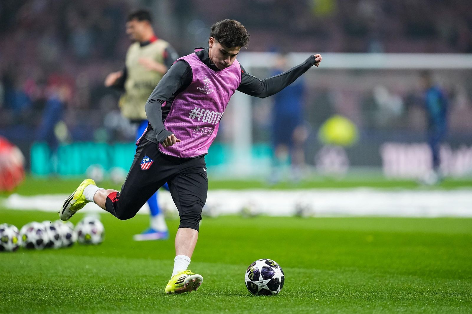 Las fotos del Atlético de Madrid-Tottenham