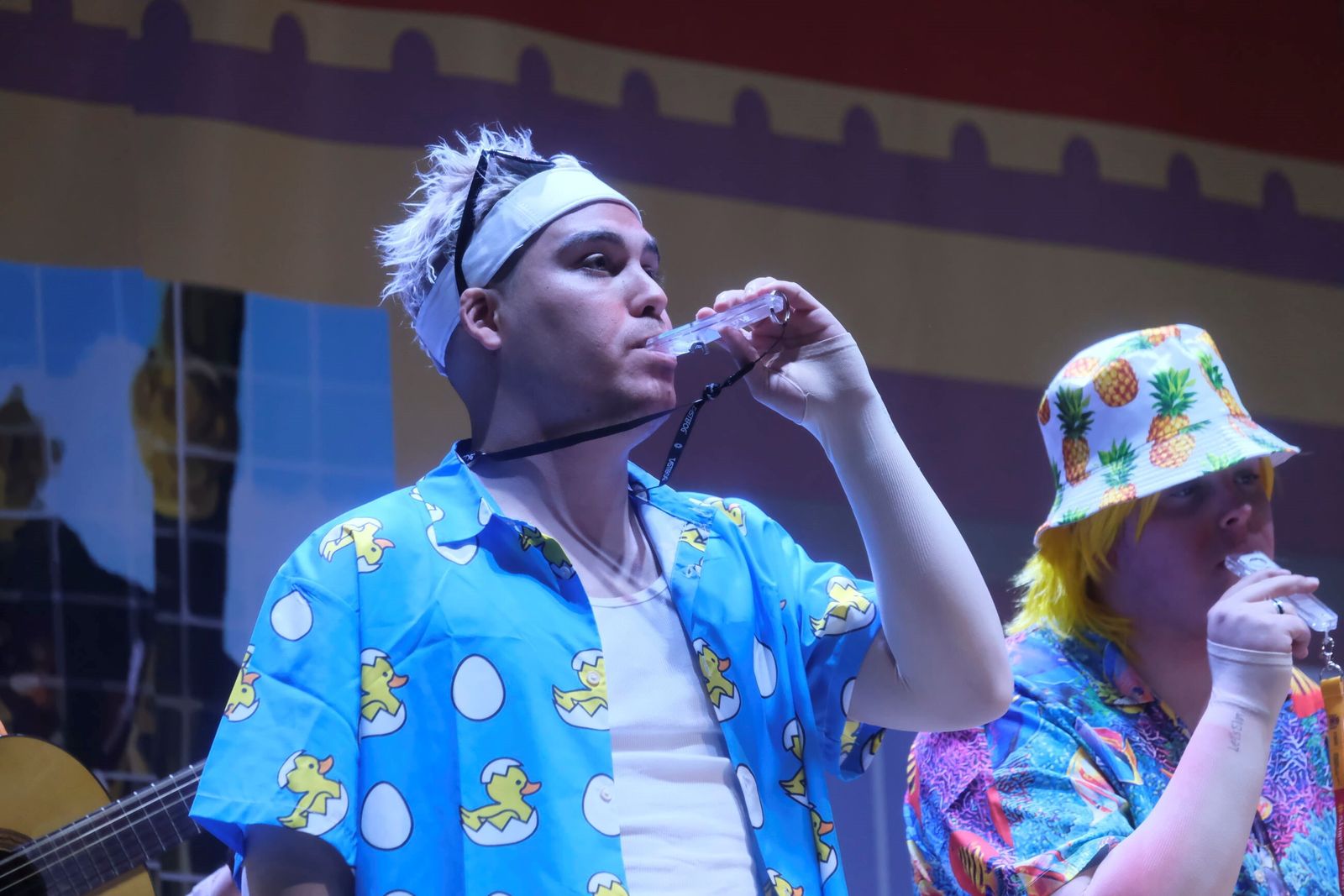 Arranca el Concurso de Agrupaciones del Carnaval de Córdoba, en imágenes