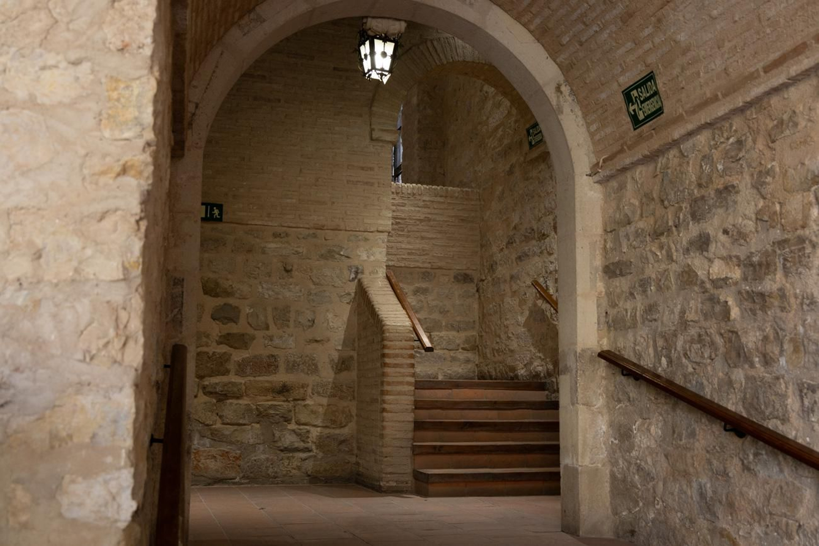 El Archivo Histórico Provincial de Jaén: de convento a guardián de la cultura El Archivo Histórico Provincial de Jaén: de convento a guardián de la cultura