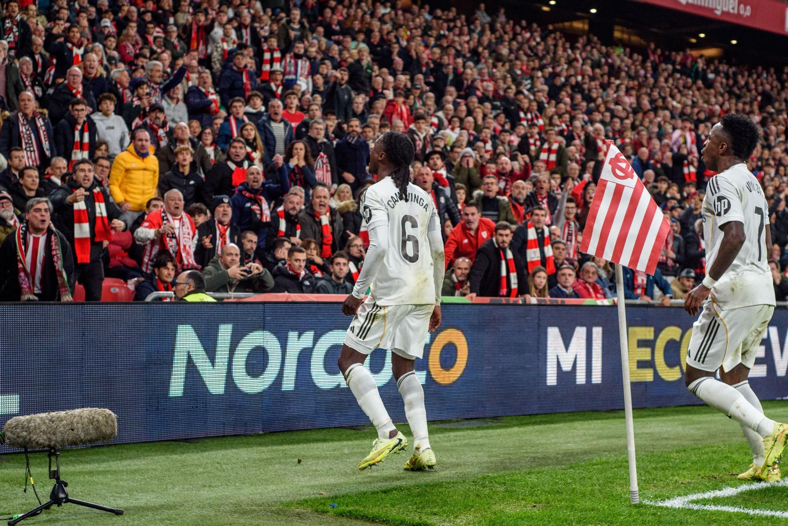 Las fotos del Athletic-Real Madrid