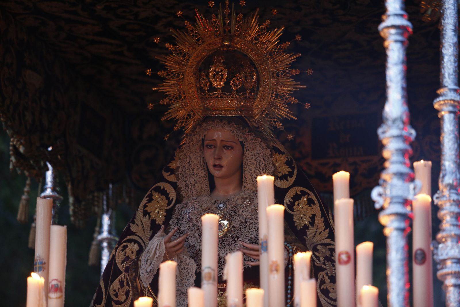 Galería de fotos de Los Escolapios en el Viernes Santo