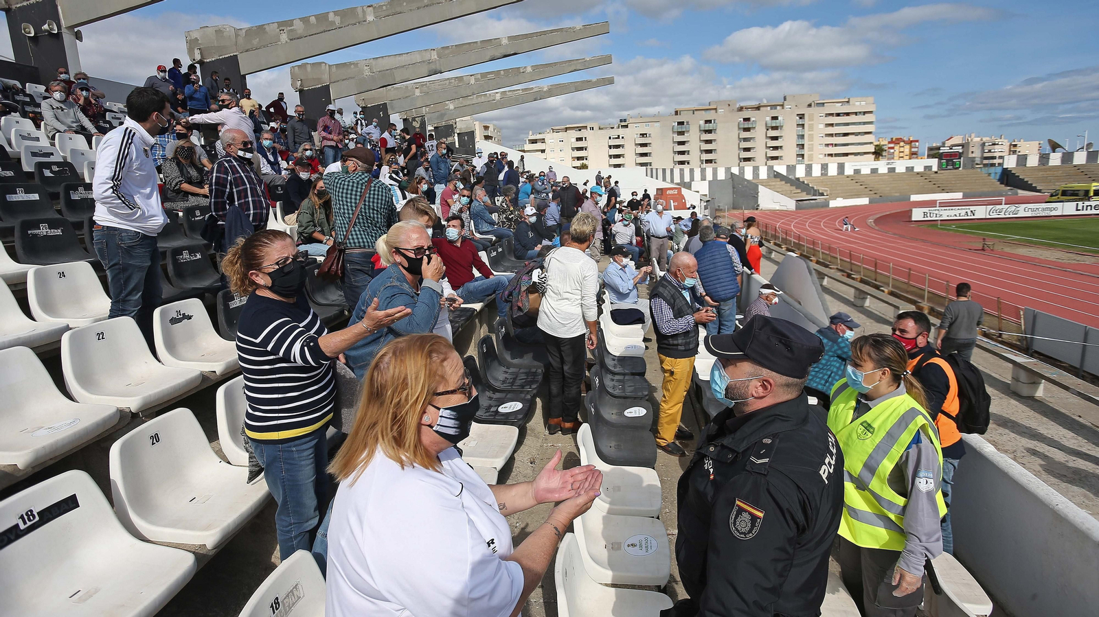 Las mejores fotos de la Balona - Tamaraceite