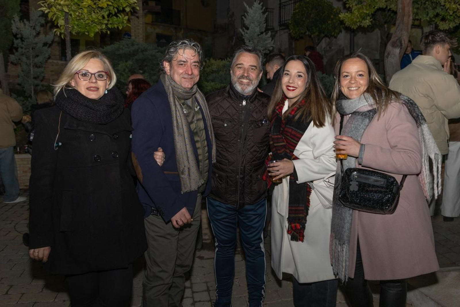 II Zambomba del “Santo Sepulcro” Organizada por la Insigne y Real Congregación del Sto. Sepulcro de Cristo