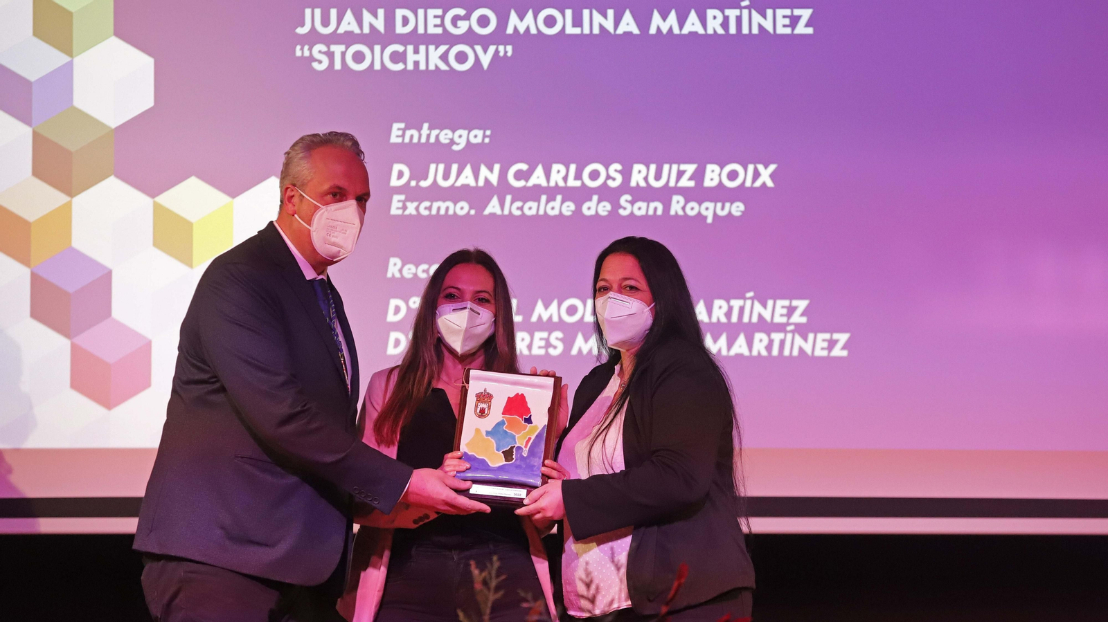 Fotos de la entrega de los VII Premios Comarcales en Castellar