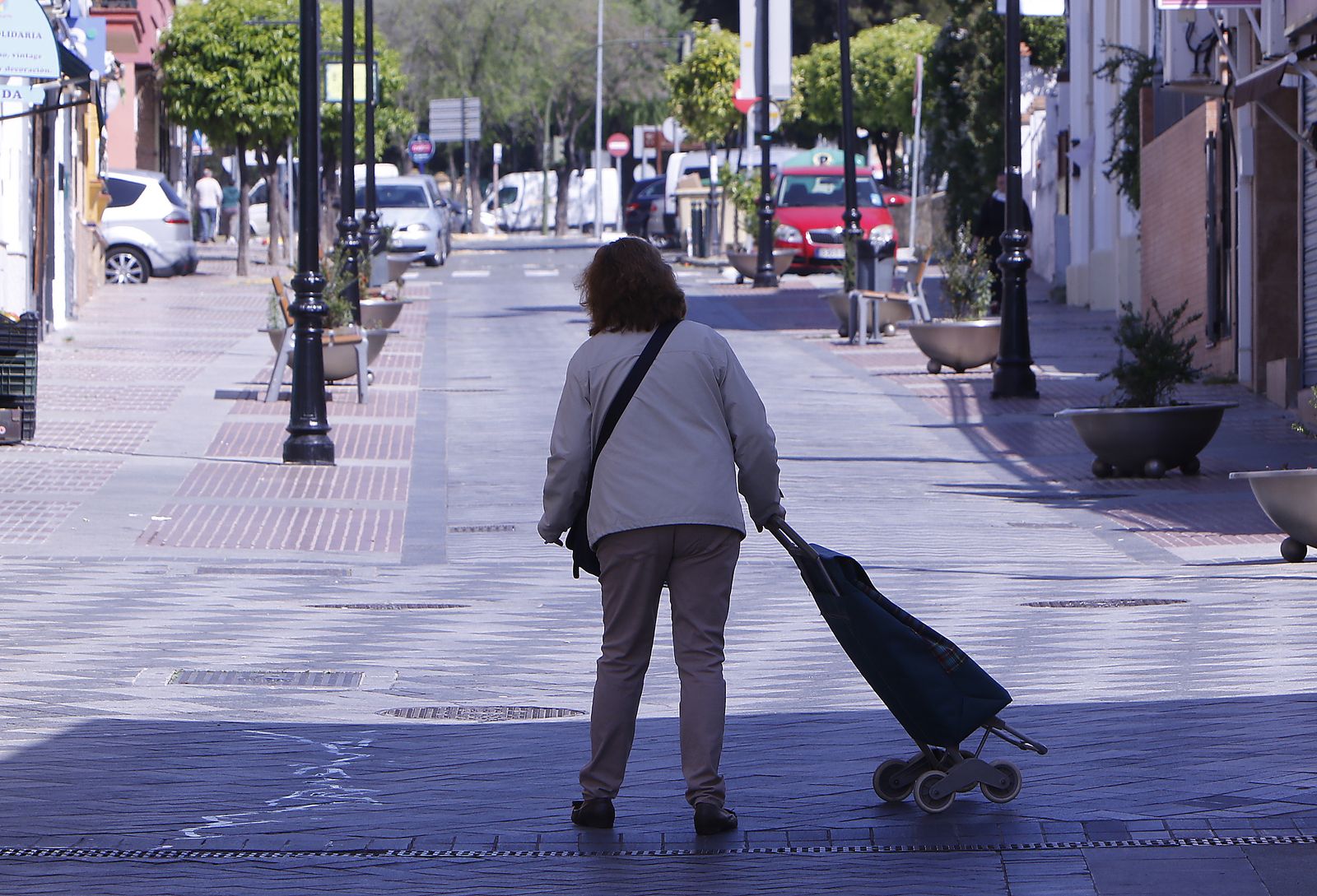 Estado de alarma en Tomares por coronavirus