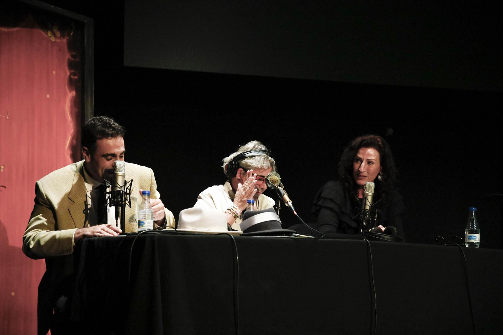 Las mejores imágenes de la Gala del Deporte de Onda Cero en Almería