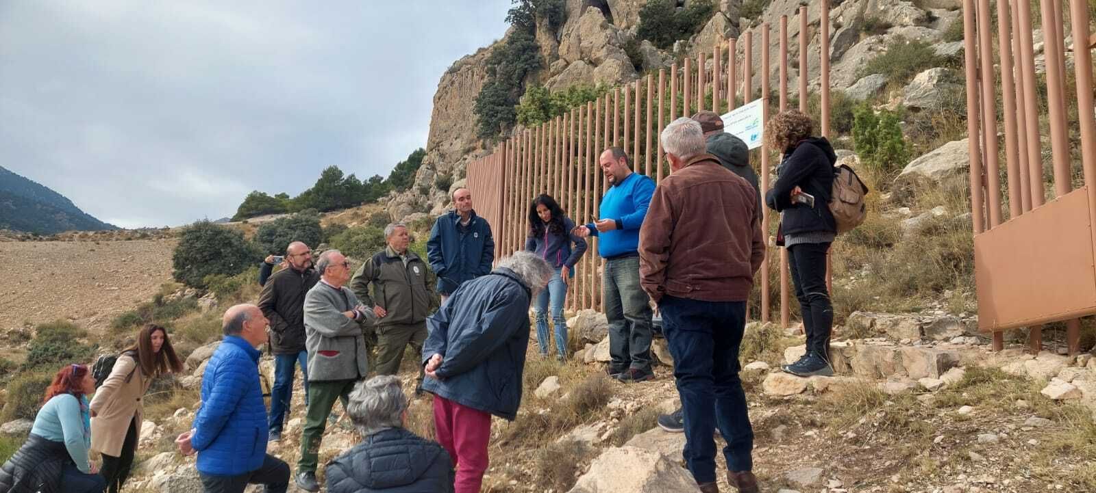 Estos días se ha celebrado la Junta Rectora del parque natural.