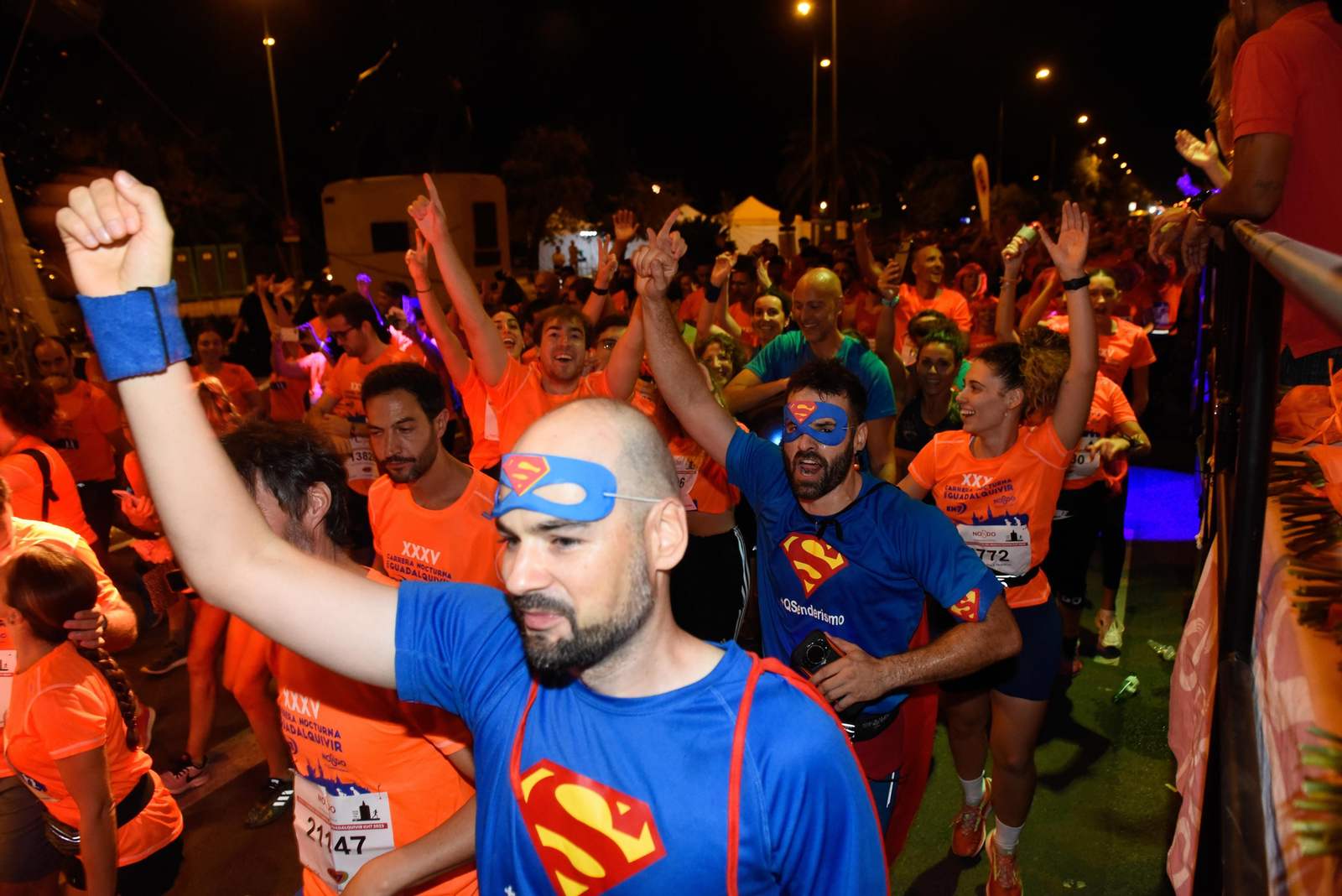 Búscate en la XXXV Carrera Nocturna. 4
