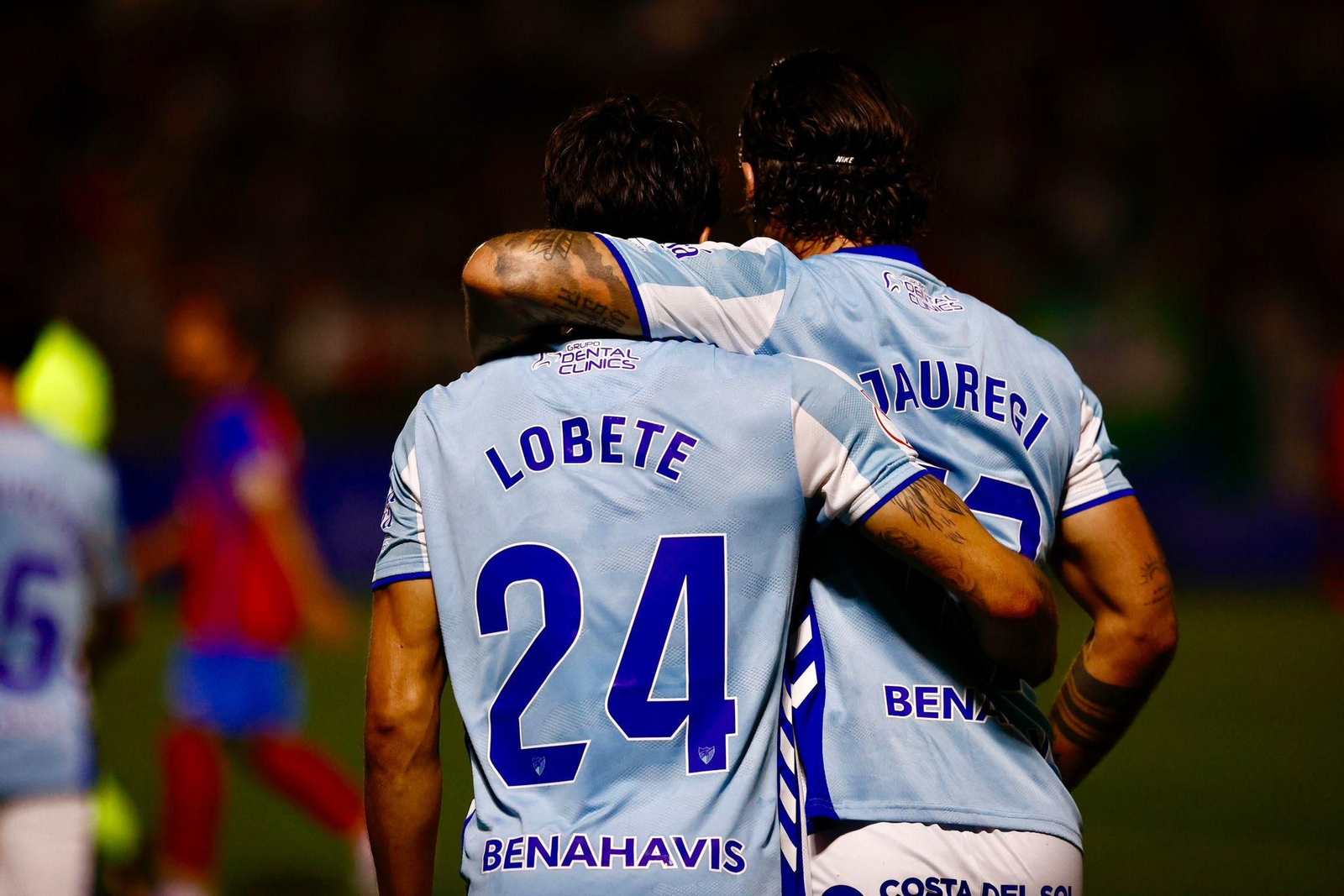 Las fotos del CD Estepona-Málaga CF