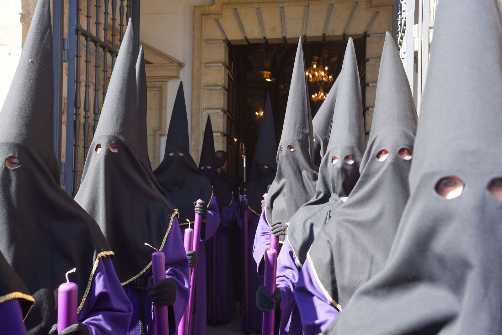 El Caído en el Jueves Santo de la Semana Santa de Córdoba 2026, en fotos