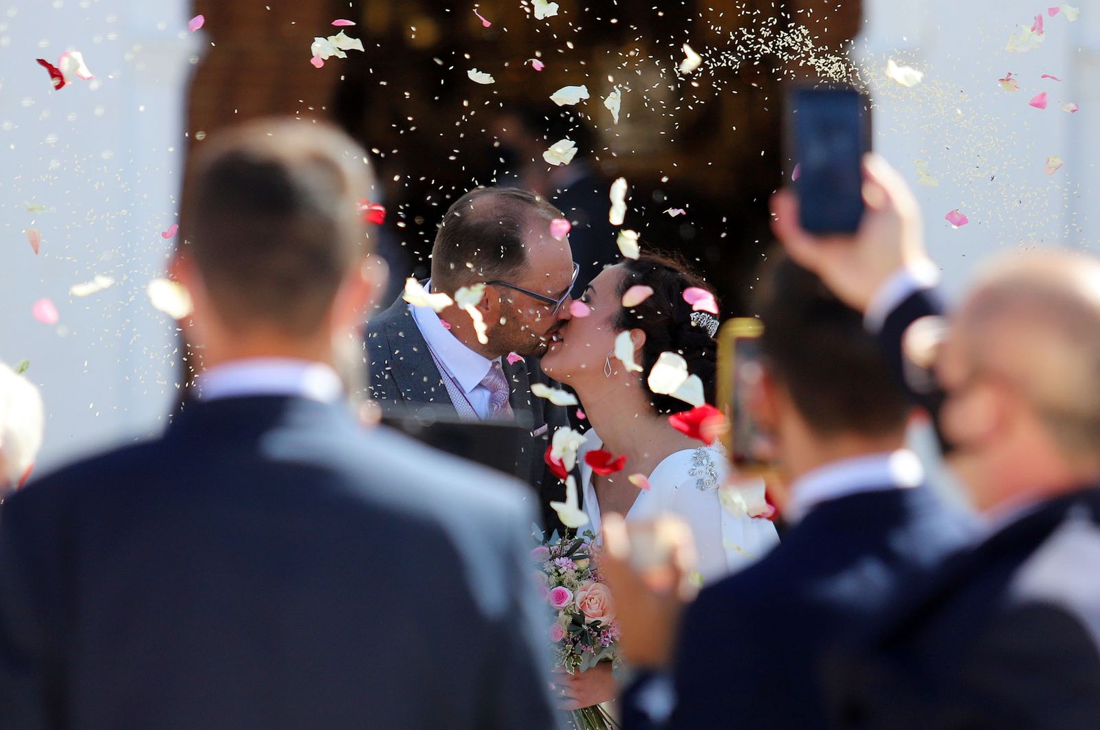 Imágenes del domingo 4 de octubre en Huelva