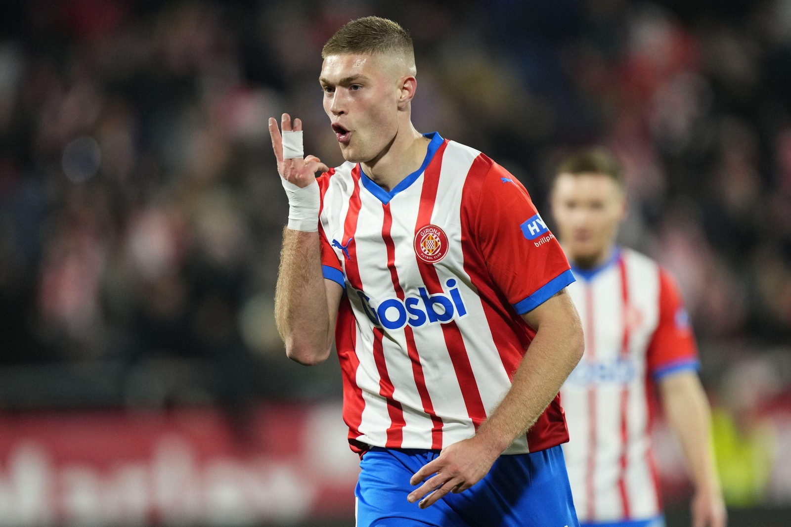 Las fotos del Girona - Sevilla