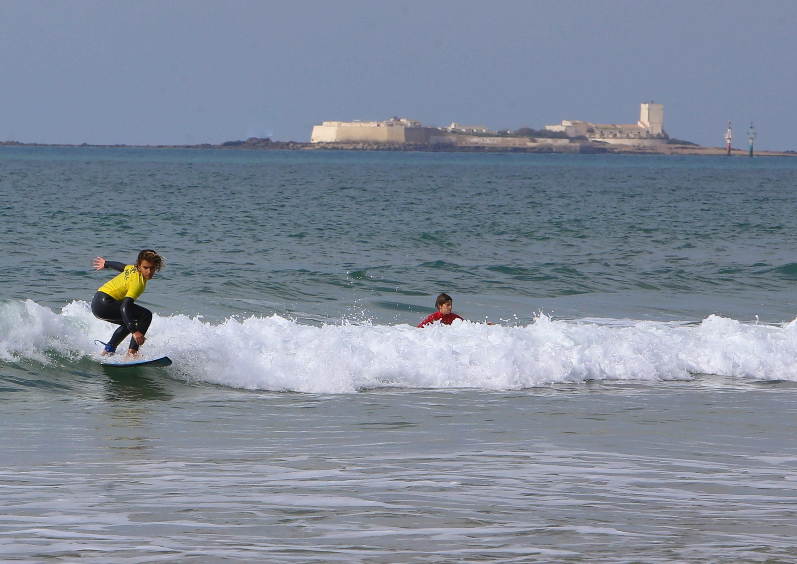 Playa de La Barrosa (Chiclana)