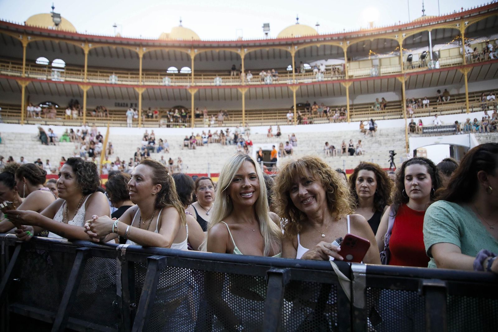 Concierto de Luis Fonsi en Almería