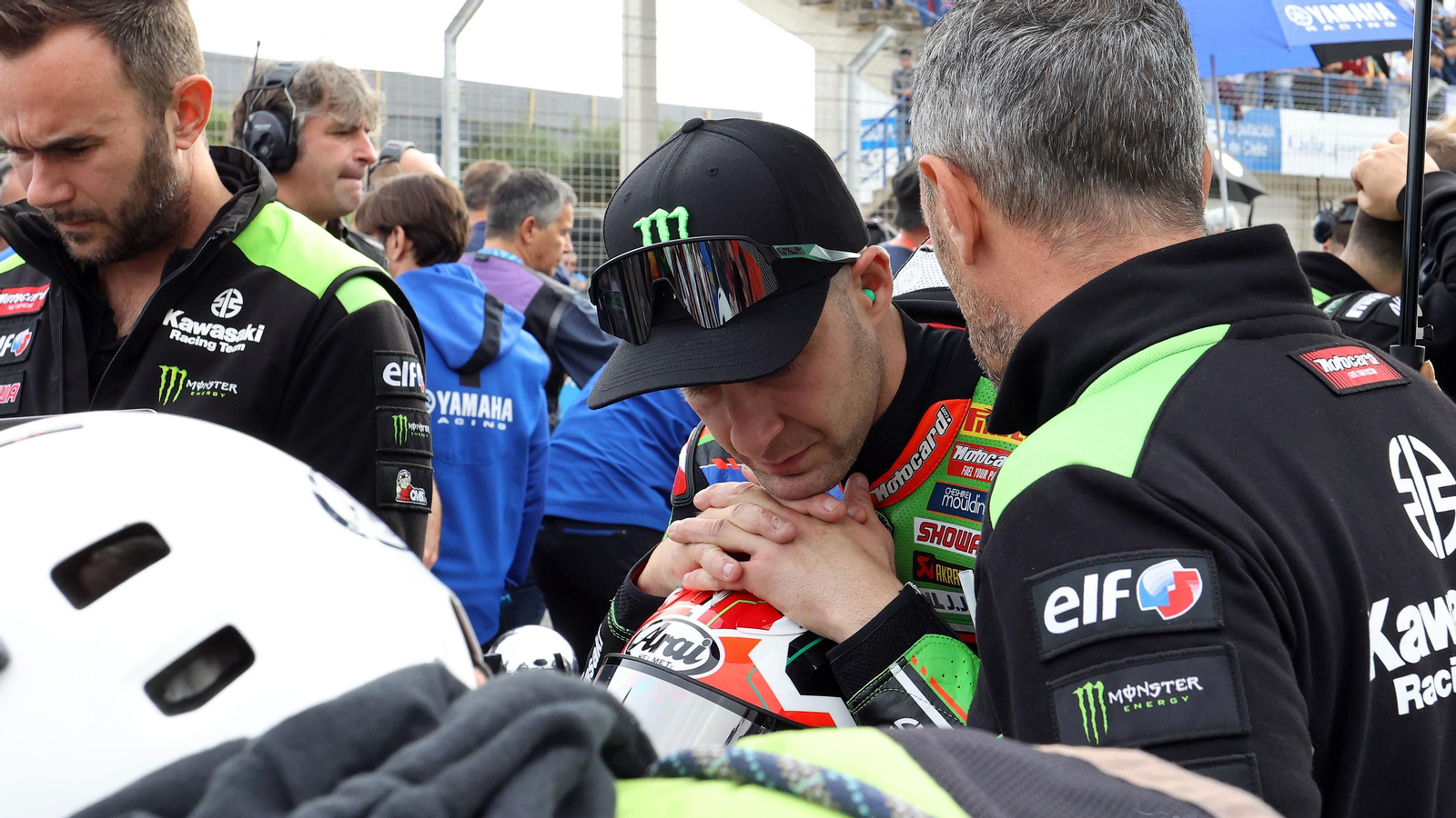 Último día de SBK en el Circuito de Jerez - Ángel Nieto