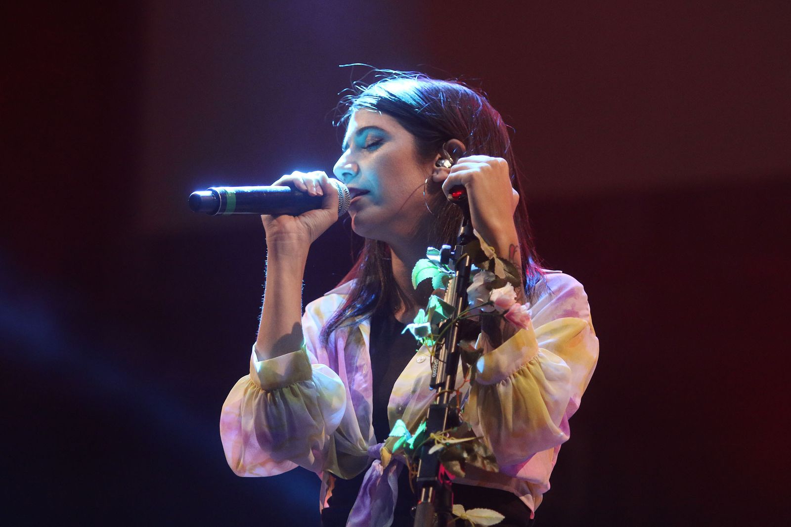 Fotogalería del Concierto '100 por Ciento Mujer'