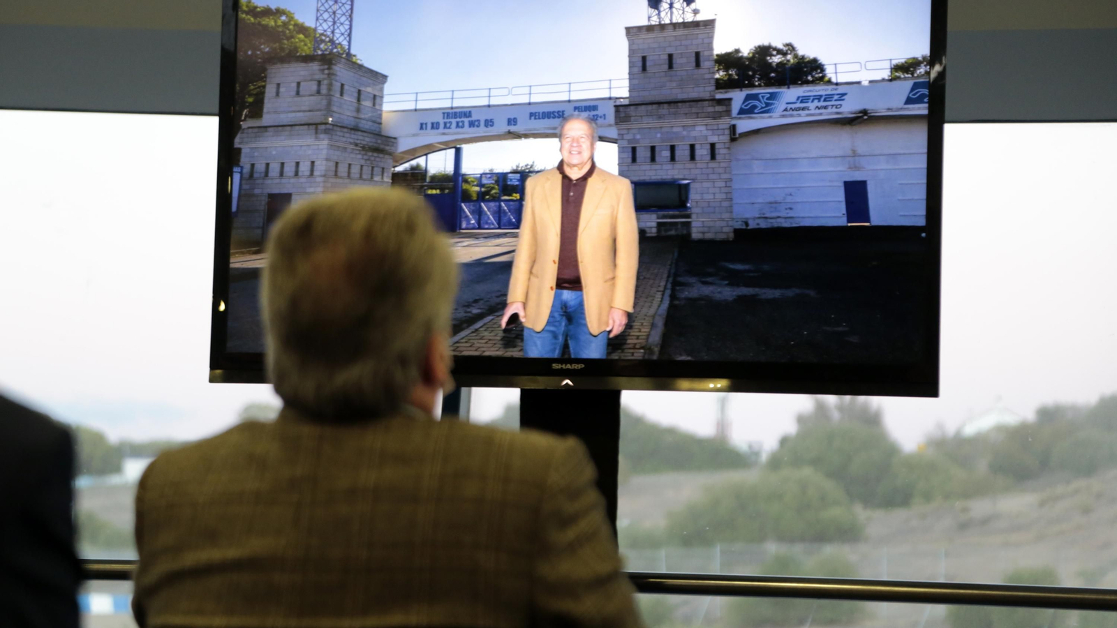 Imágenes de los III Premios del Motor