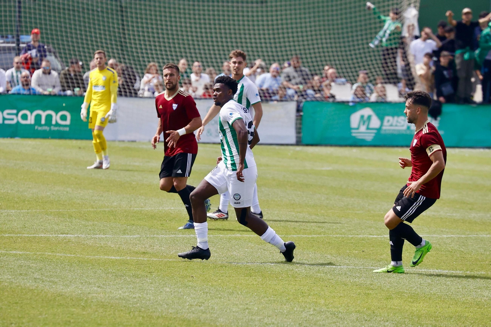 Las fotos del Juventud de Torremolinos-La Unión