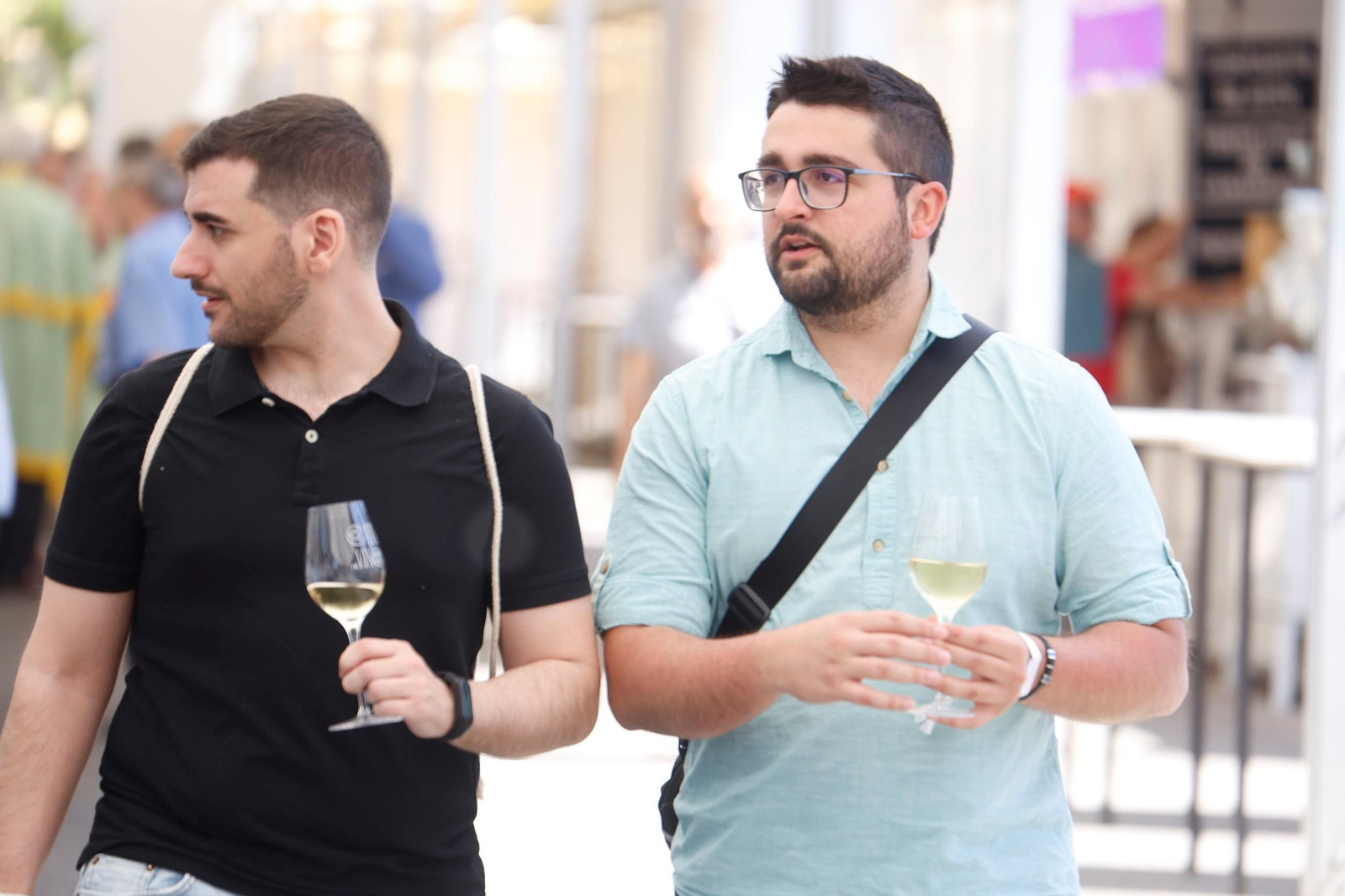 La inauguración de la Cata del Vino Montilla-Moriles 2025, en imágenes