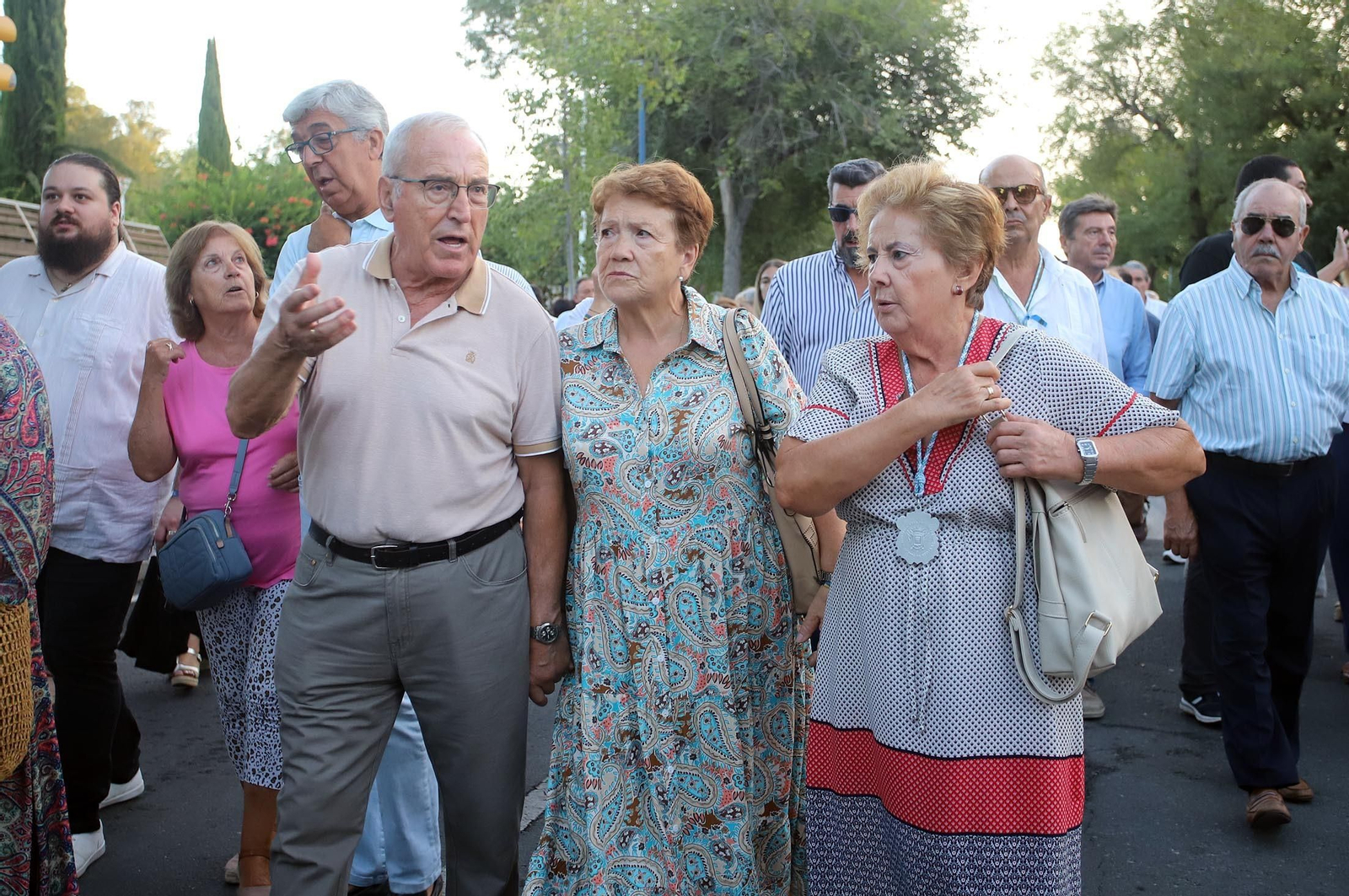 Imágenes de la Bajada de la Virgen de La Cinta