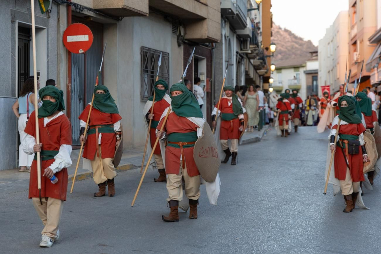 Fiestas Calatravas de Alcaudete