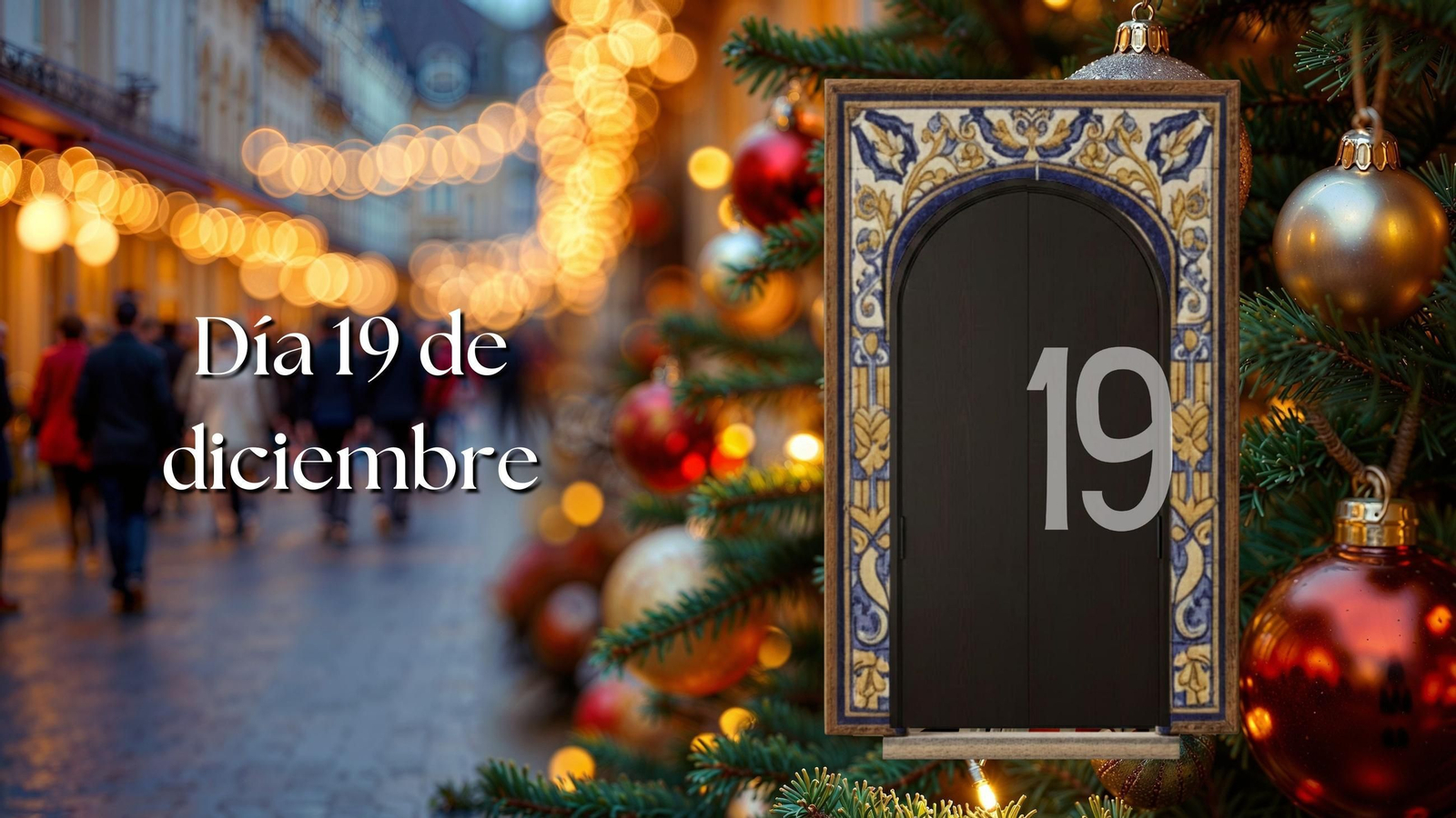 El 19 de diciembre nos trae un plato muy andaluz