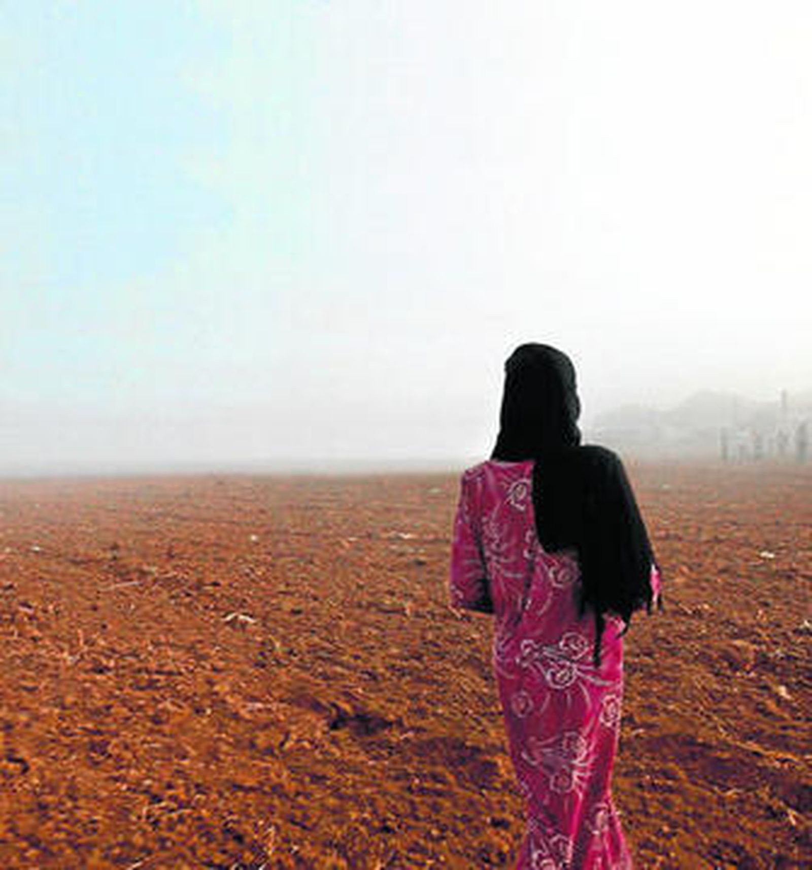 Una escena de 'El juego del escondite'.