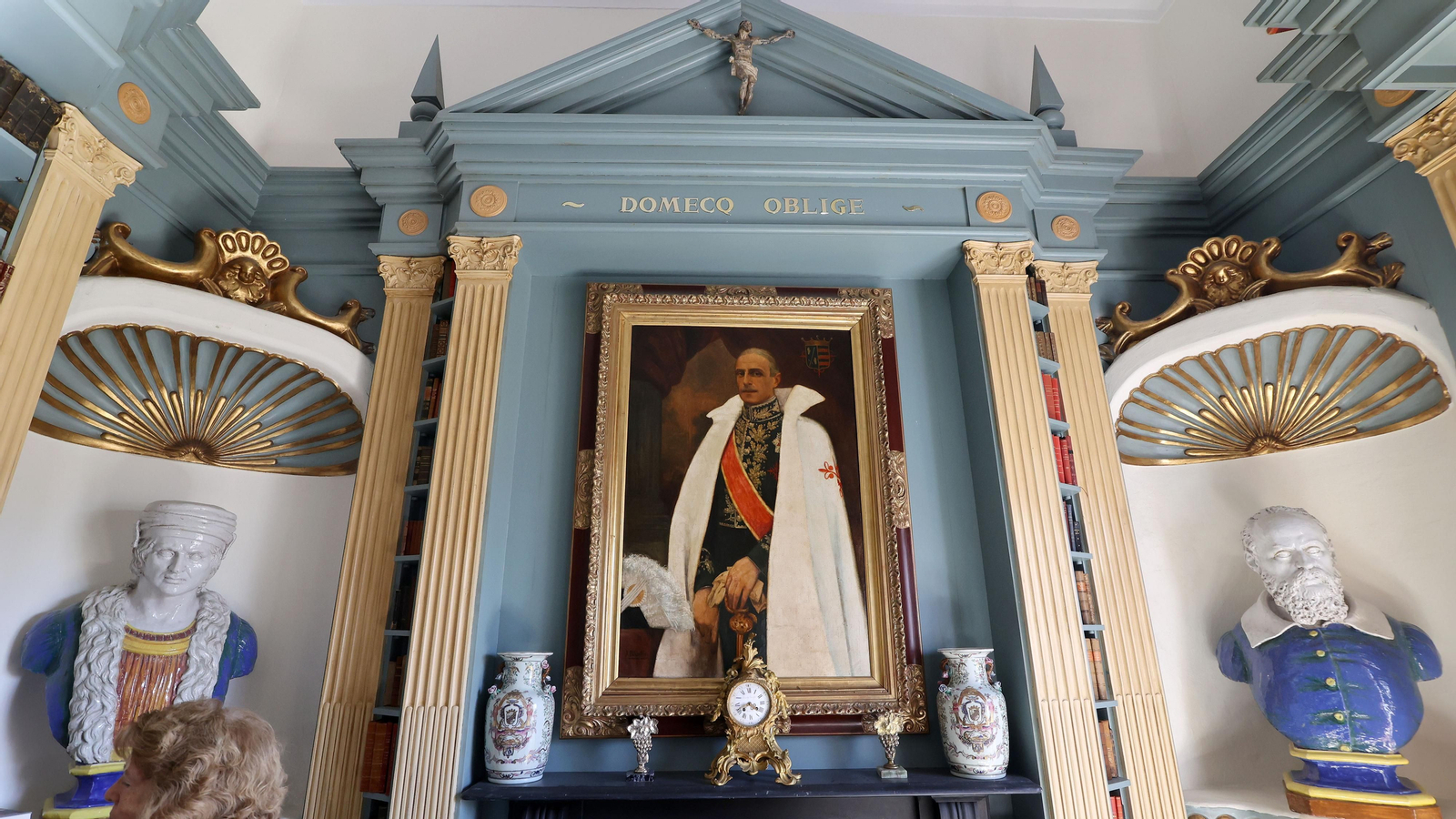 Así es el palacio de Campo Real, una joya del XVI en Jerez