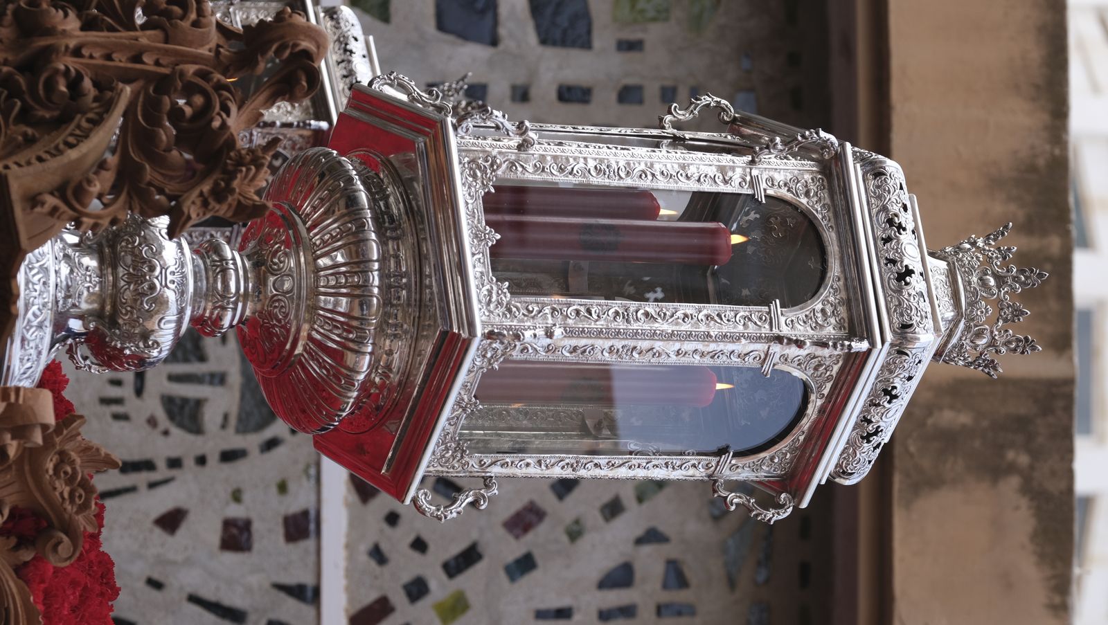 Fotogaleria de la procesión de Jesús del Gran Poder. Zapillo. Almería