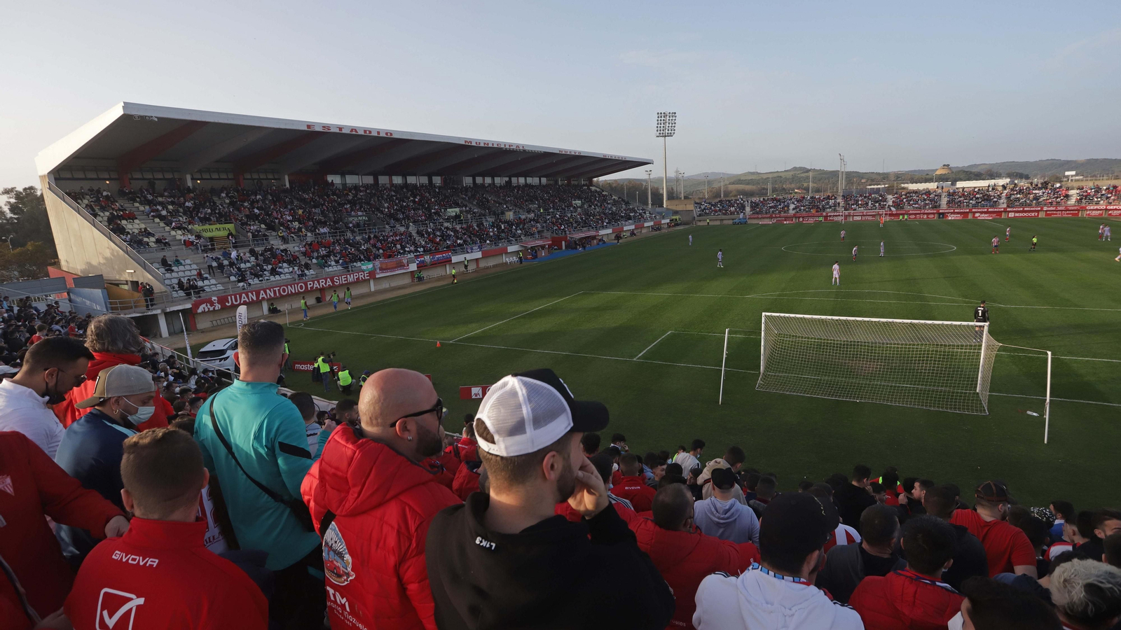 Las mejores fotos del Algeciras - Barcelona B