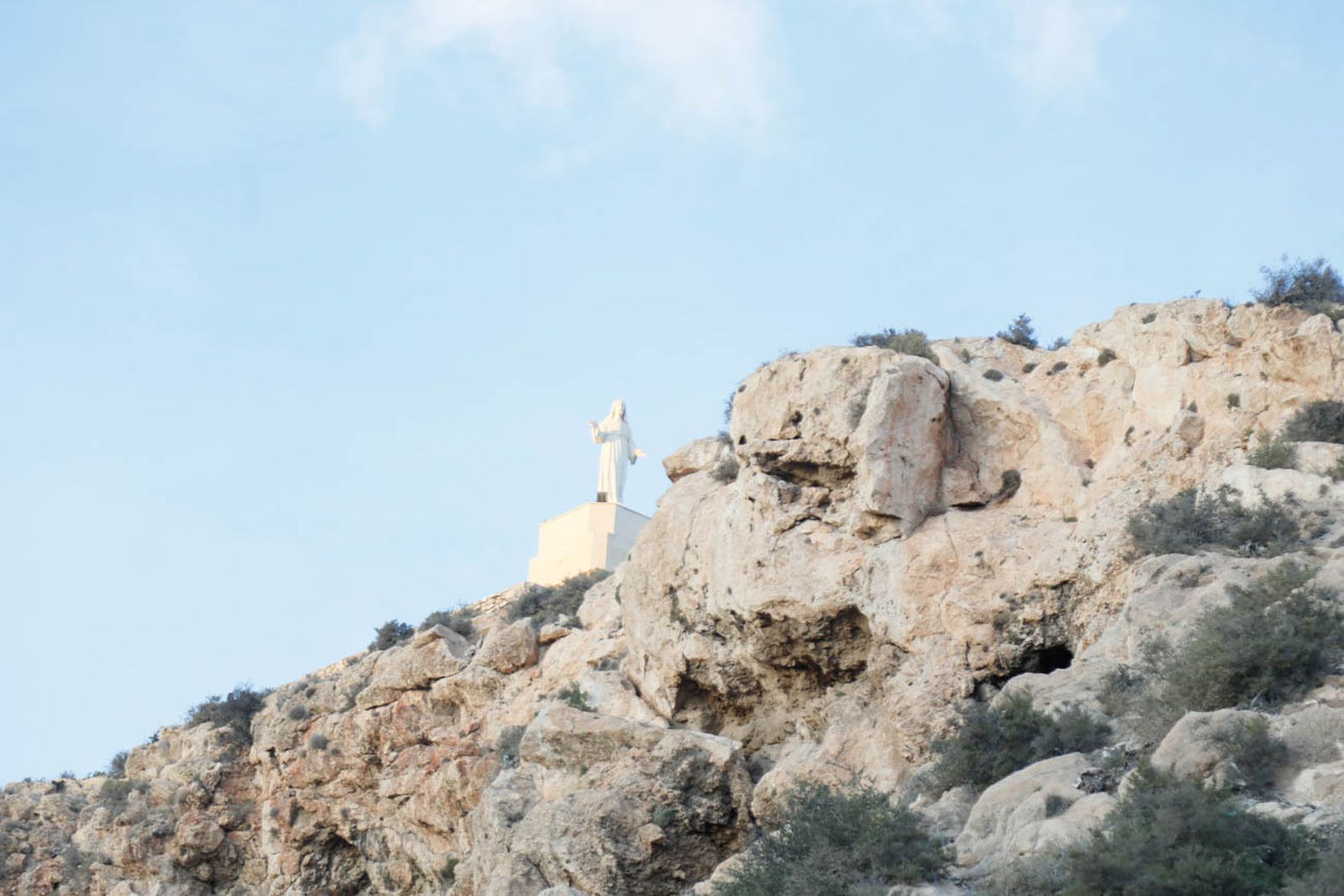Así es de espectacular el nuevo Parque de la Hoya de Almería