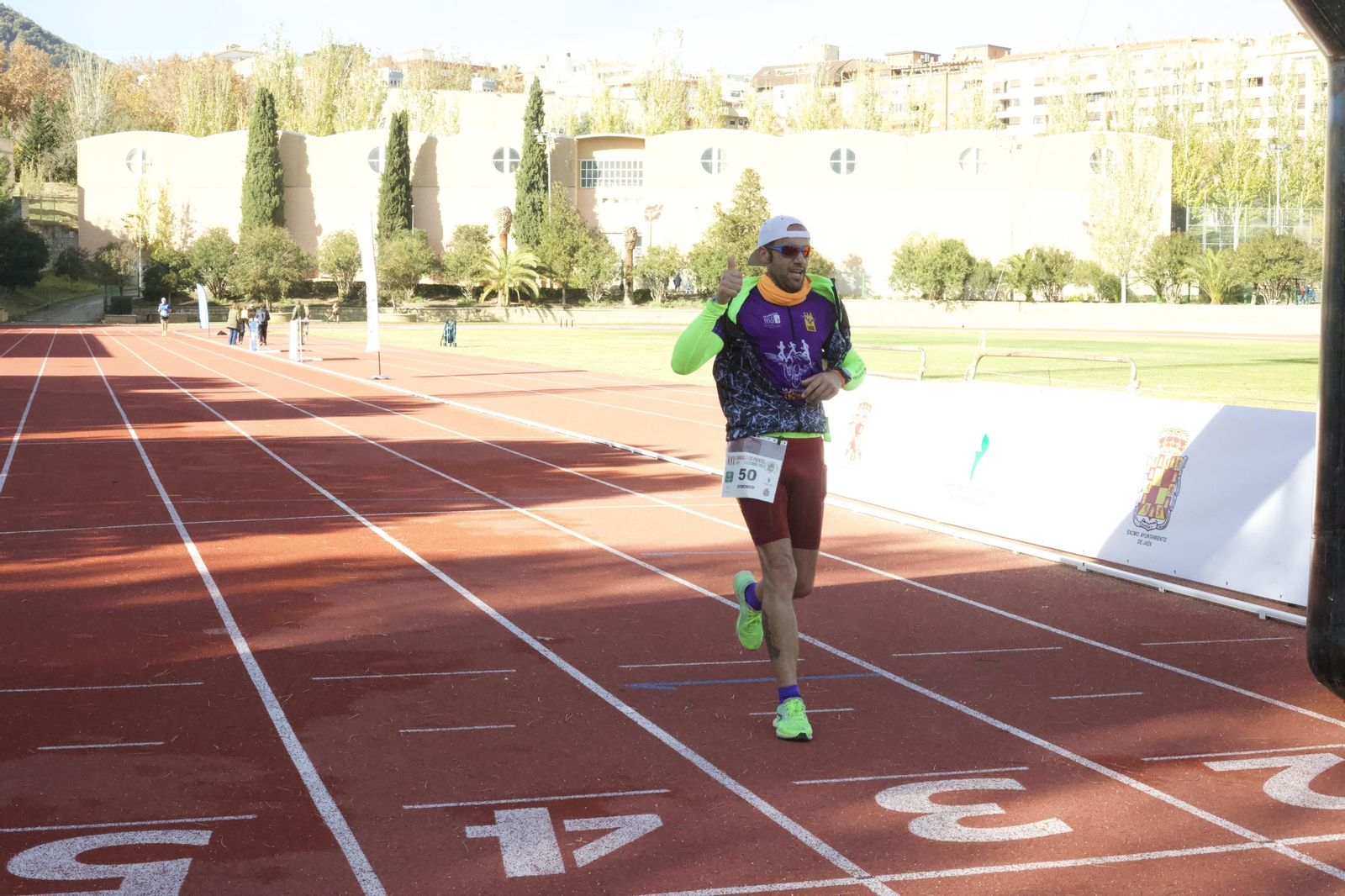 ¿Has estado en la carrera de los puentes? Búscate