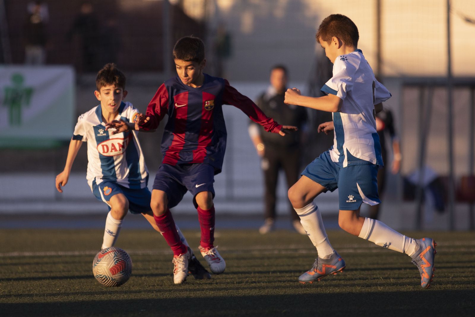 Las mejores imágenes del Torneo Internacional de Pinos Puente