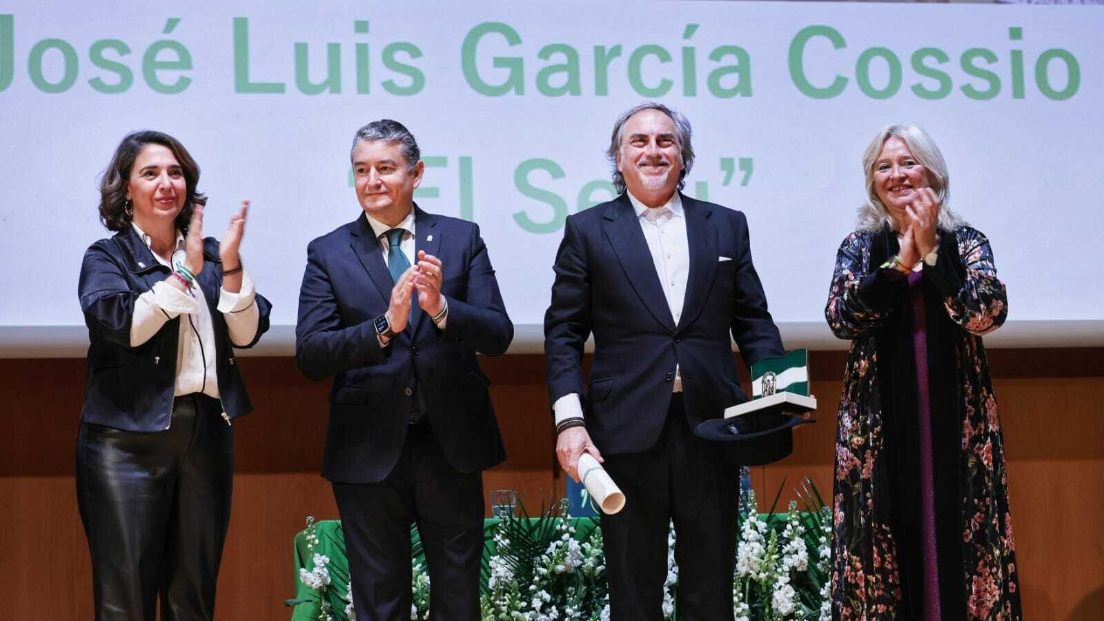 Imágenes de la entrega de las Banderas de Andalucía de Cádiz Imágenes de la entrega de las Banderas de Andalucía de Cádiz