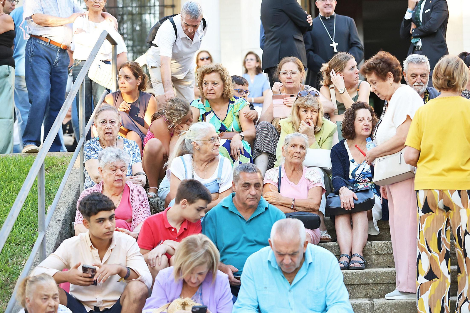 Las imágenes más destacadas del domingo 25 de agosto en Huelva