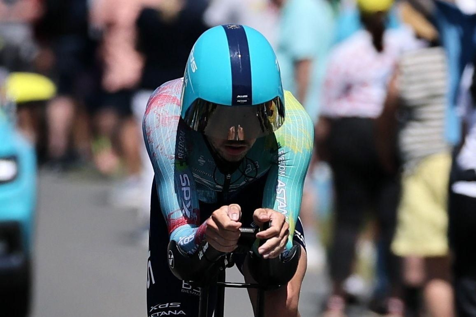 Las mejores fotos del Tour de Francia | Etapa 5 Las mejores fotos del Tour de Francia | Etapa 5
