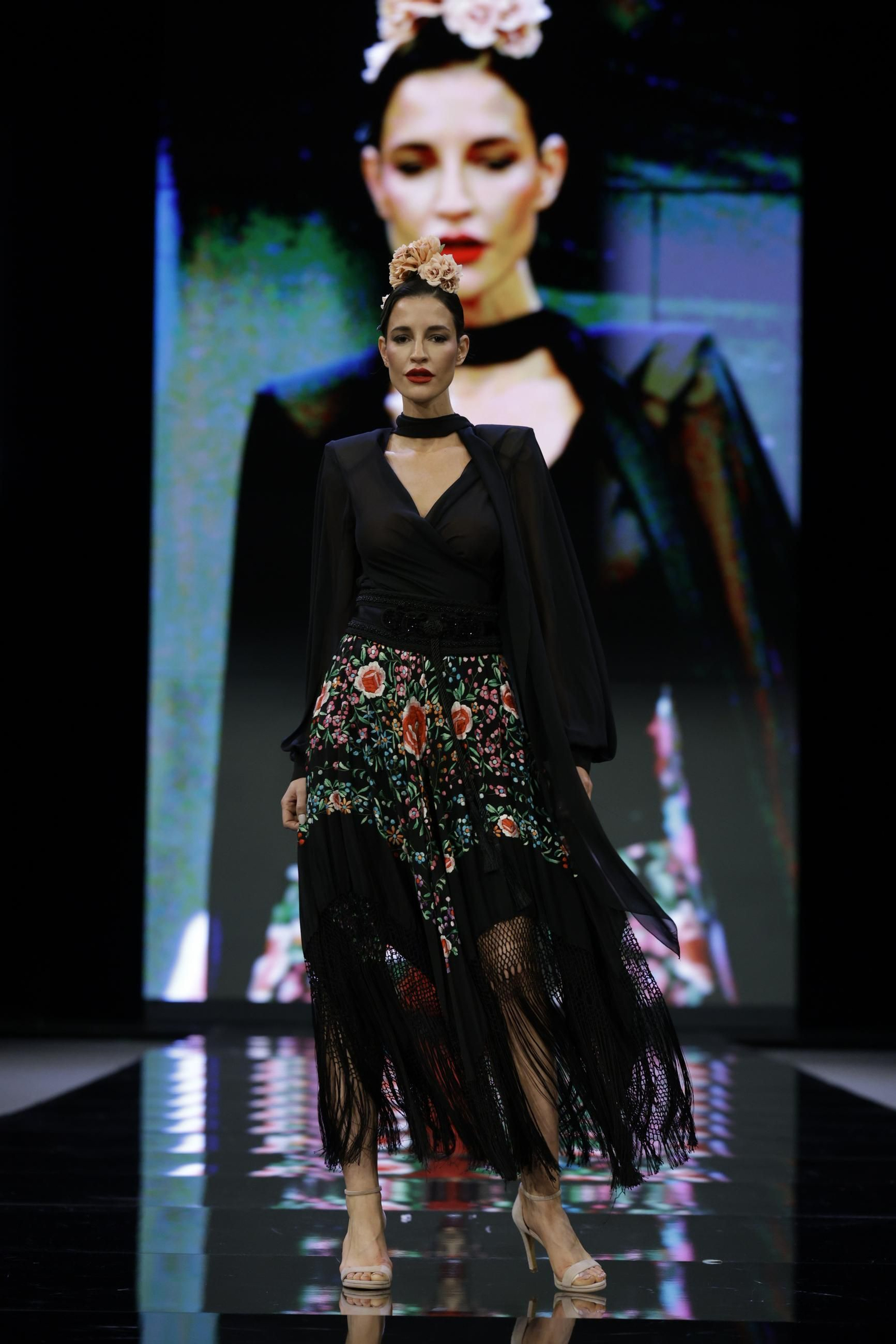 Desfile de Castrejón en SIMOF 2025, todas las fotos