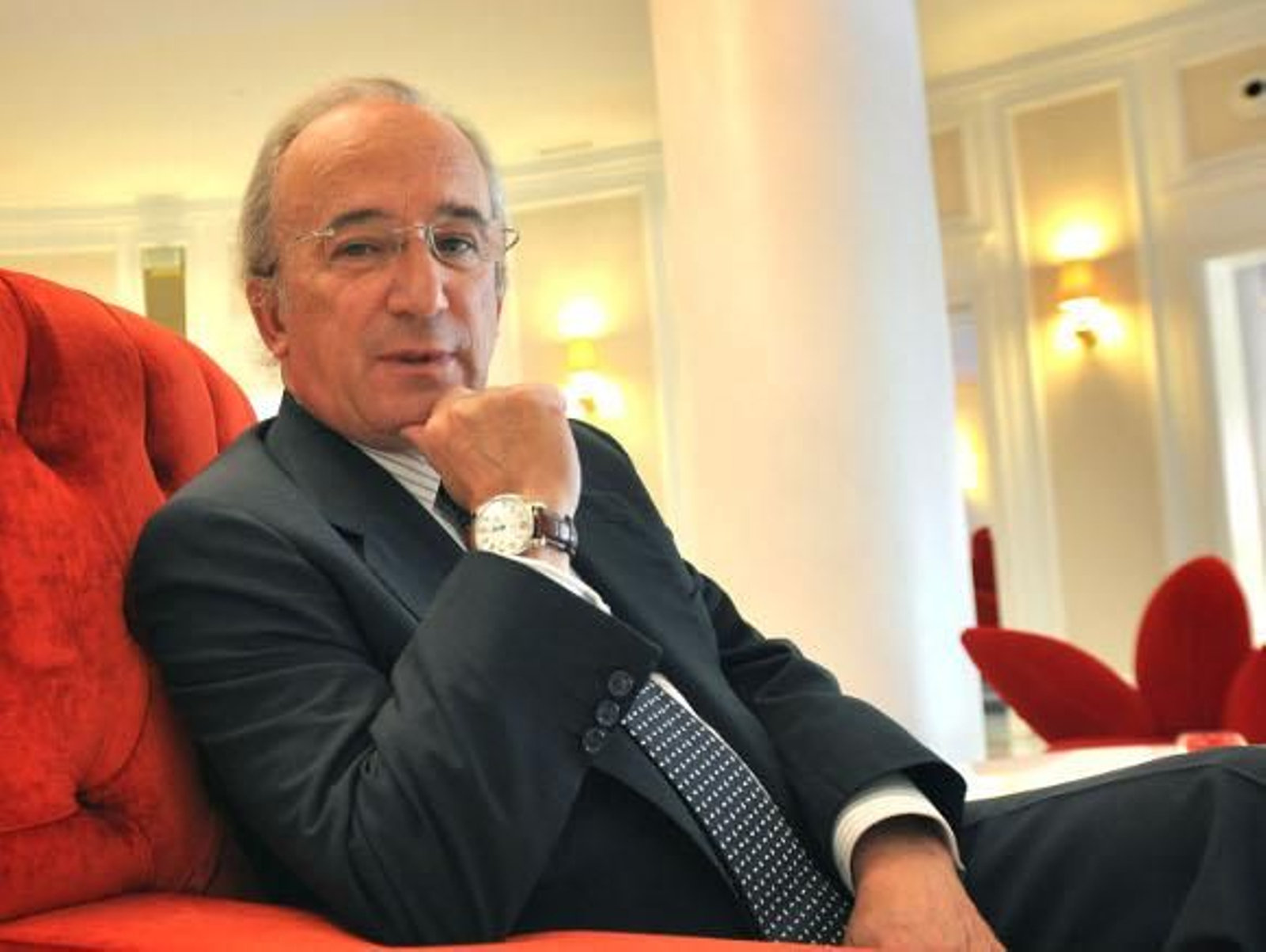 Santiago Muñoz Machado, un gran renovador del Derecho Público