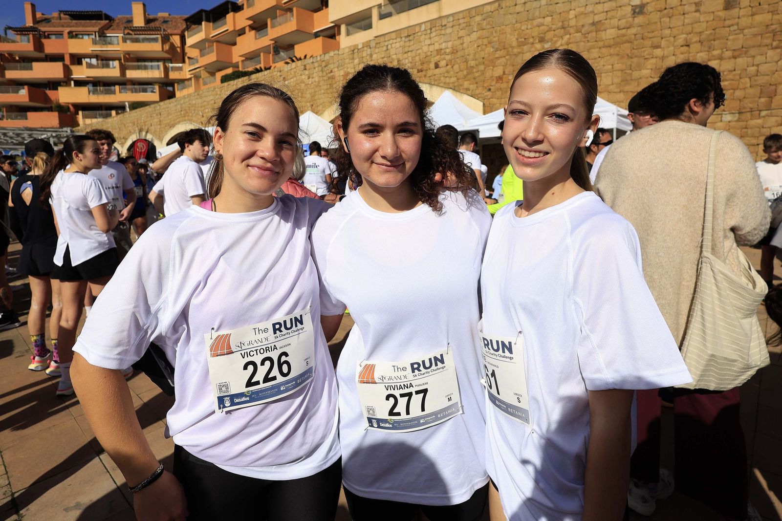 Búscate en el I Desafío Sotogrande Solidario, a beneficio de Hogar Betania