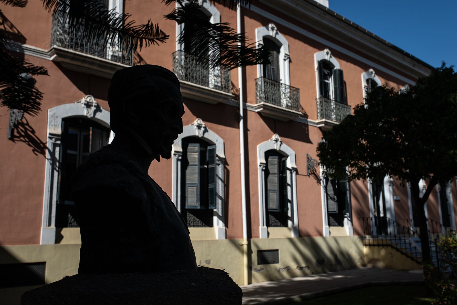 Imágenes del lunes 14 de febrero en Huelva